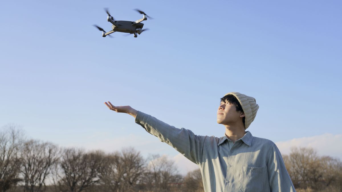 Drones dron